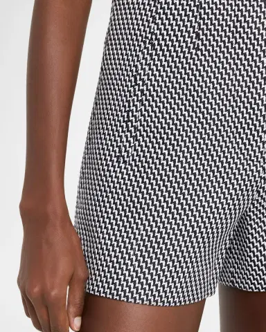 Veronica Beard Jazmin Tweed Shorts | Thumbnail 5 Veronica Beard Jazmin Tweed Shorts | Thumbnail 5