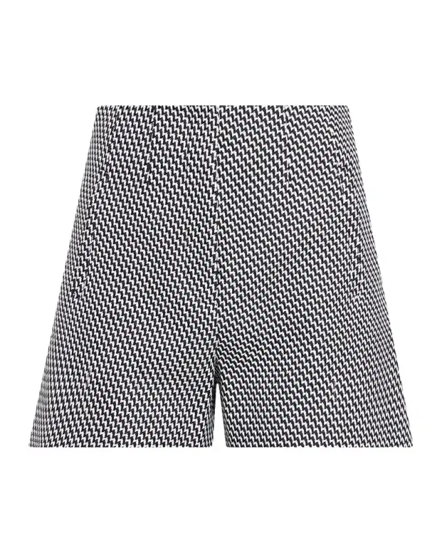 Jazmin Tweed Shorts