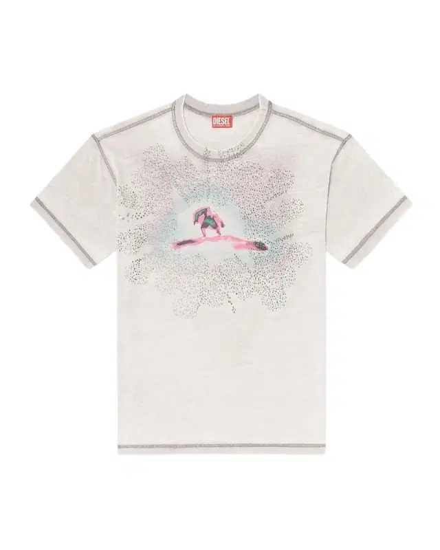 Men's K-SS-t-norm-v6 Jersey T-Shirt