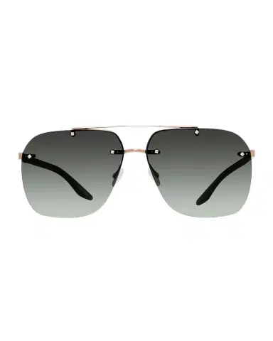 Barton Perreira Daniel 64mm Metal Aviator Sunglasses | Thumbnail 1 Barton Perreira Daniel 64mm Metal Aviator Sunglasses | Thumbnail 1