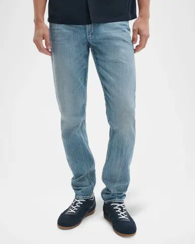 rag & bone Men's Fit 2 Authentic Stretch Slim-Fit Jeans | Thumbnail 4 rag & bone Men's Fit 2 Authentic Stretch Slim-Fit Jeans | Thumbnail 4
