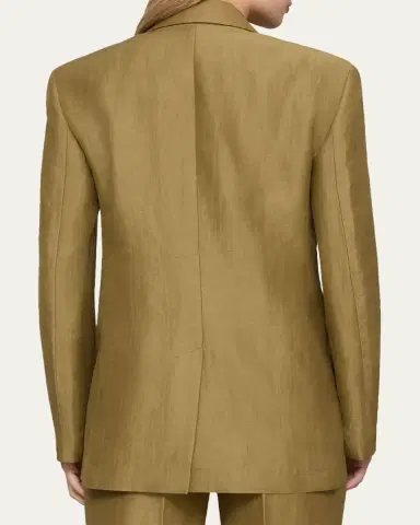Lafayette 148 New York Single-Button Blazer | Thumbnail 2
