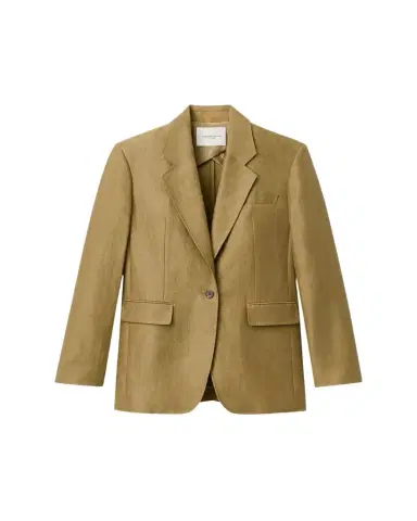Lafayette 148 New York Single-Button Blazer | Thumbnail 1