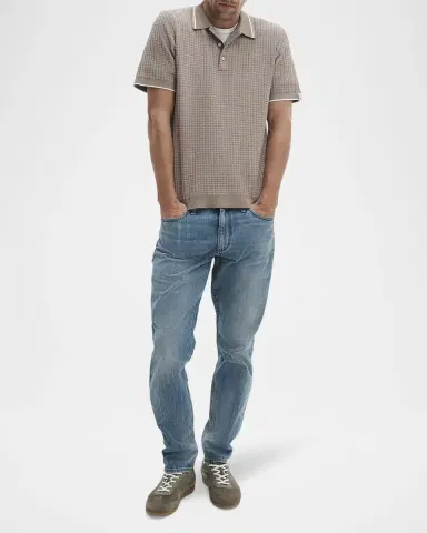 rag & bone Men's Fit 3 Authentic Stretch Classic-Fit Jeans | Thumbnail 2 rag & bone Men's Fit 3 Authentic Stretch Classic-Fit Jeans | Thumbnail 2