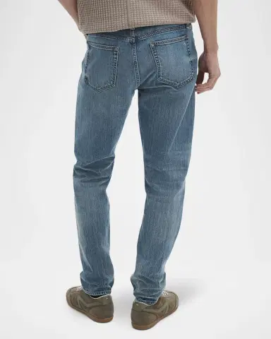 rag & bone Men's Fit 3 Authentic Stretch Classic-Fit Jeans | Thumbnail 3 rag & bone Men's Fit 3 Authentic Stretch Classic-Fit Jeans | Thumbnail 3