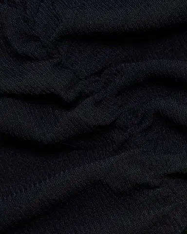 Veronica Beard Remus Ruched Crewneck Tee | Thumbnail 5 Veronica Beard Remus Ruched Crewneck Tee | Thumbnail 5