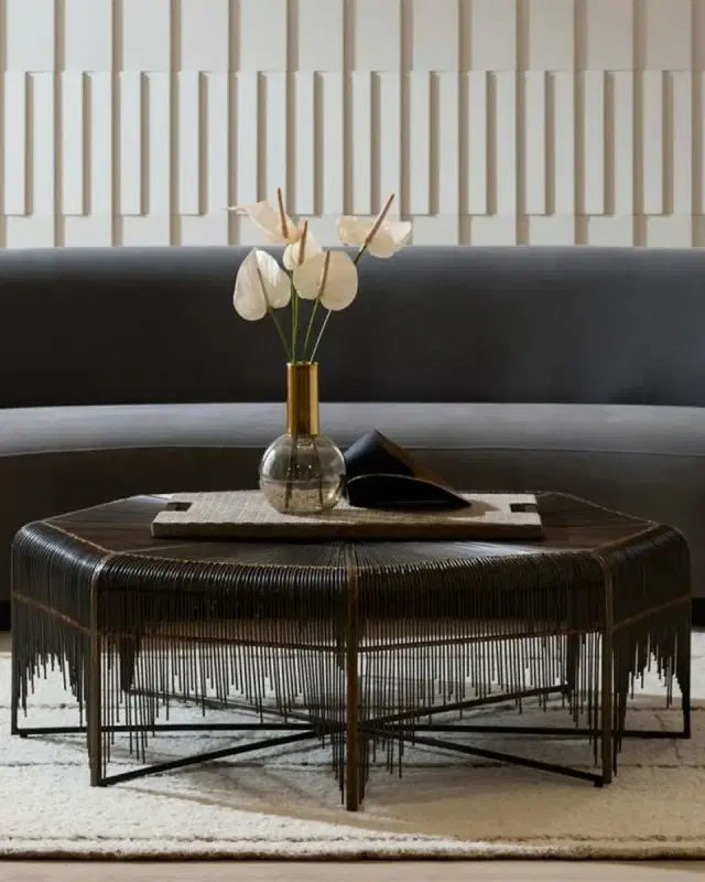 Arteriors Ilaria Cocktail Table