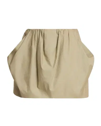 Balmain 2-Pockets Cotton Bubble Mini Skirt | Thumbnail 1 Balmain 2-Pockets Cotton Bubble Mini Skirt | Thumbnail 1