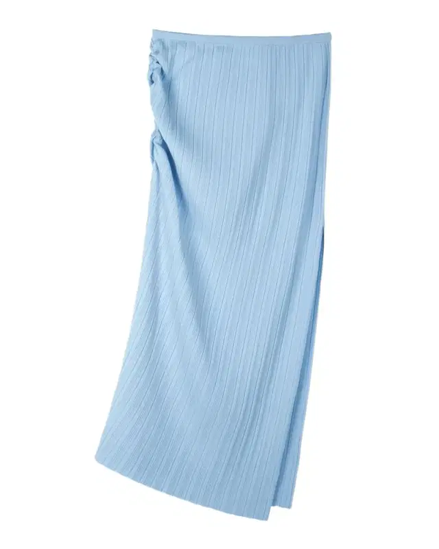 Hazel Ribbed Midi Skirt