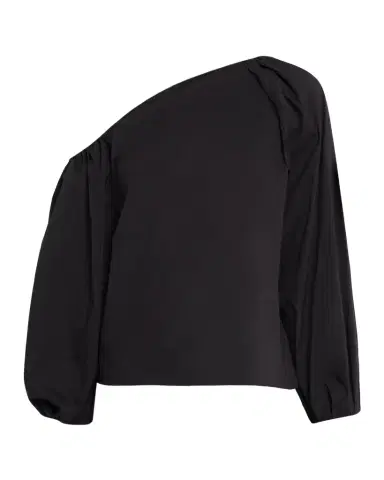 TANYA TAYLOR Tabitha One-Shoulder Top | Thumbnail 1 TANYA TAYLOR Tabitha One-Shoulder Top | Thumbnail 1