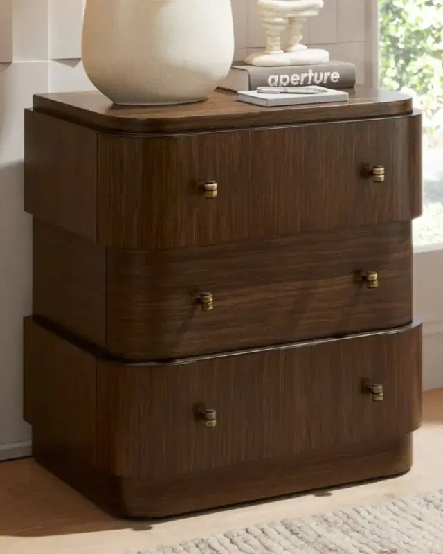 Arteriors Jacques Side Table
