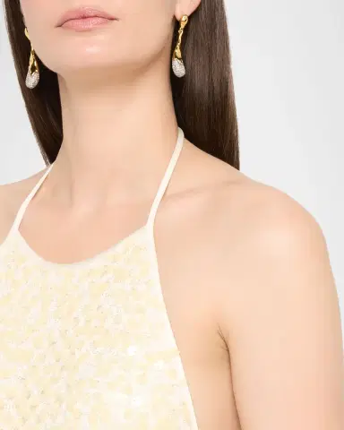 Significant Other Elliot Sequined Halter Maxi Dress | Thumbnail 5 Significant Other Elliot Sequined Halter Maxi Dress | Thumbnail 5