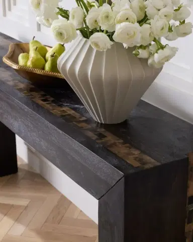 Arteriors Kingston Console | Thumbnail 4 Arteriors Kingston Console | Thumbnail 4