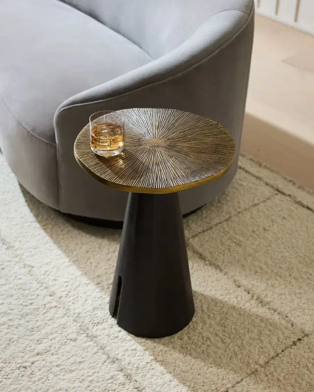 Arteriors Katara Accent Table