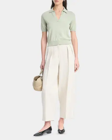 Altuzarra Dash Linen Pants | Thumbnail 2