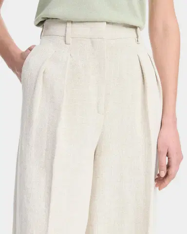 Altuzarra Dash Linen Pants | Thumbnail 6