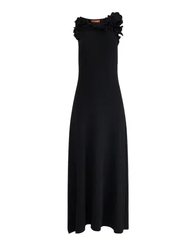 Altuzarra Woolfe Floral Appliqué Maxi Dress | Thumbnail 1