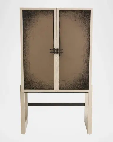 Arteriors Jermaine Cocktail Cabinet | Thumbnail 4