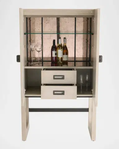 Arteriors Jermaine Cocktail Cabinet | Thumbnail 5