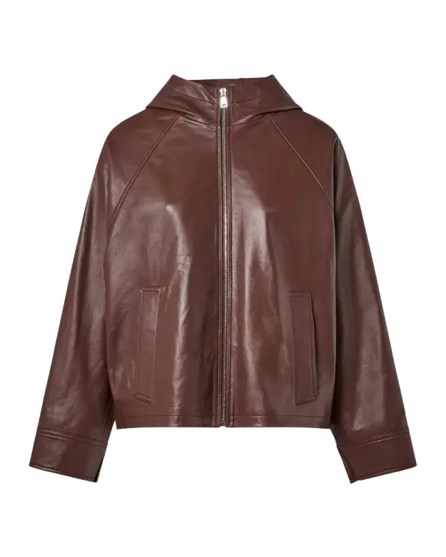 Lamb Leather Jacket