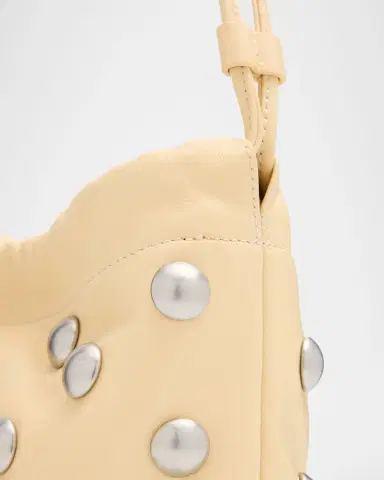 A.L.C. Arden Studded Vegan Leather Shoulder Bag | Thumbnail 6 A.L.C. Arden Studded Vegan Leather Shoulder Bag | Thumbnail 6