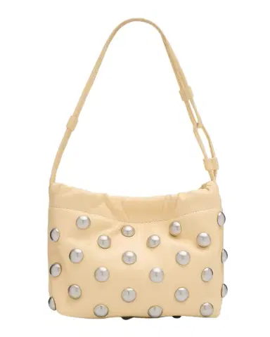 A.L.C. Arden Studded Vegan Leather Shoulder Bag | Thumbnail 1 A.L.C. Arden Studded Vegan Leather Shoulder Bag | Thumbnail 1