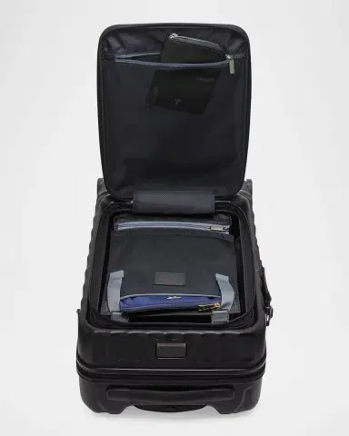 TUMI 19 Degree Front Access Expandable Carry-On Luggage | Thumbnail 9 TUMI 19 Degree Front Access Expandable Carry-On Luggage | Thumbnail 9