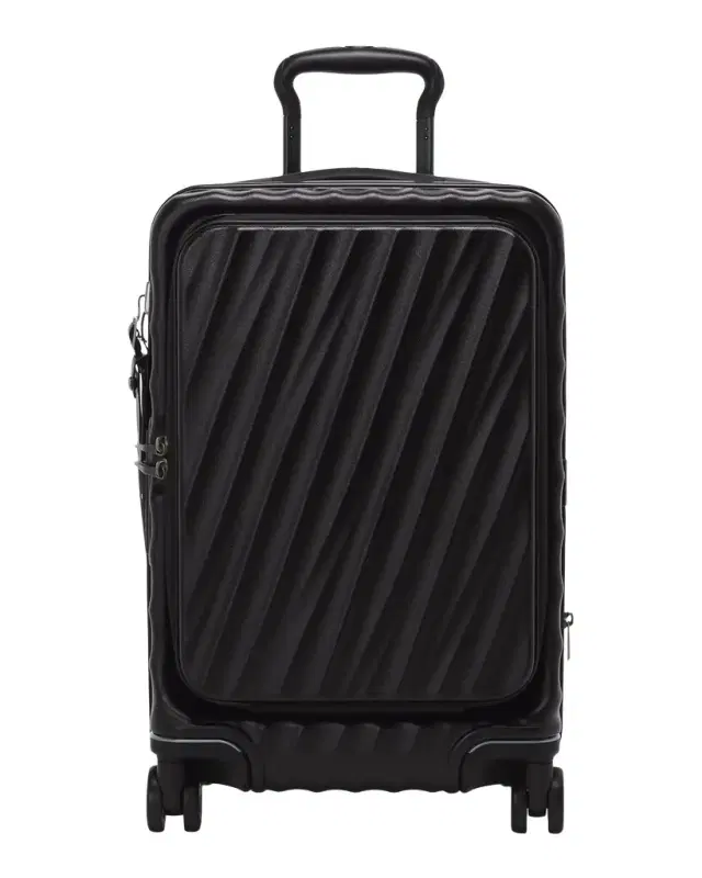 19 Degree Front Access Expandable Carry-On Luggage