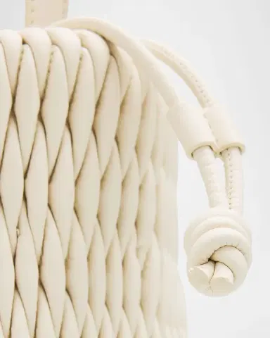 A.L.C. Ivy Quilted Vegan Leather Bucket Bag | Thumbnail 5 A.L.C. Ivy Quilted Vegan Leather Bucket Bag | Thumbnail 5