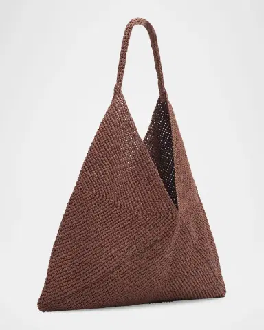 A.L.C. Sid Raffia Shoulder Bag | Thumbnail 2
