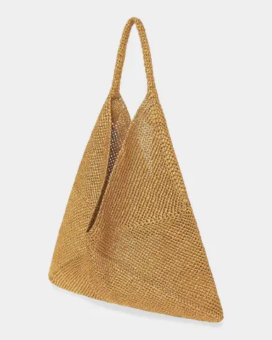 A.L.C. Sid Raffia Shoulder Bag | Thumbnail 14