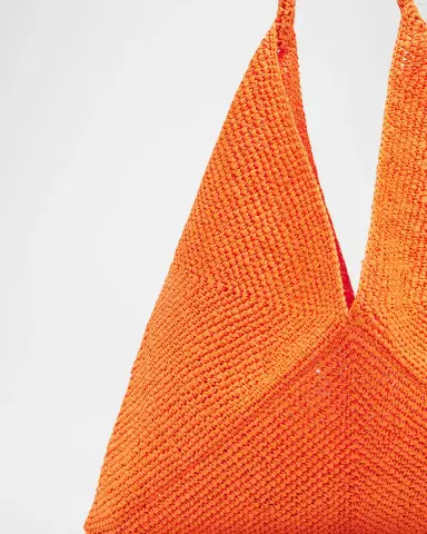 A.L.C. Sid Raffia Shoulder Bag | Thumbnail 19