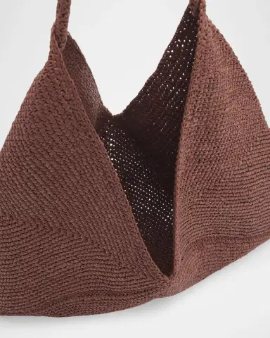 A.L.C. Sid Raffia Shoulder Bag | Thumbnail 3