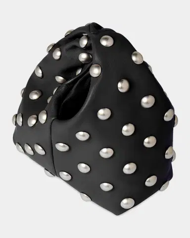 A.L.C. Simone Studded Leather Hobo Bag | Thumbnail 7