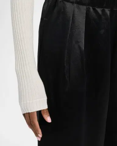 Maria McManus Lyocell Wide-Leg Crop Pull-On Pants | Thumbnail 5 Maria McManus Lyocell Wide-Leg Crop Pull-On Pants | Thumbnail 5