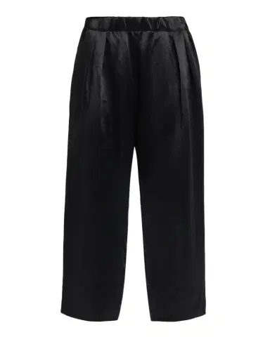 Maria McManus Lyocell Wide-Leg Crop Pull-On Pants | Thumbnail 1 Maria McManus Lyocell Wide-Leg Crop Pull-On Pants | Thumbnail 1