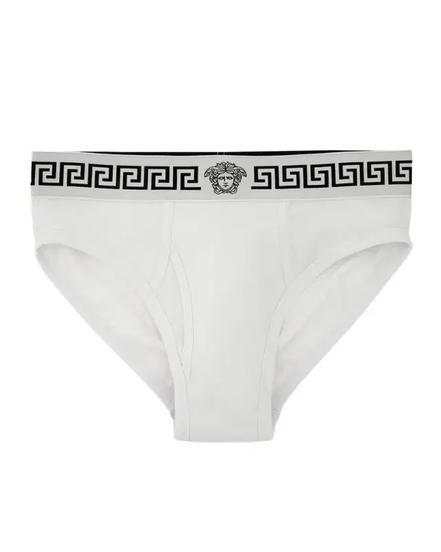 Men 's Medusa La Greca Briefs