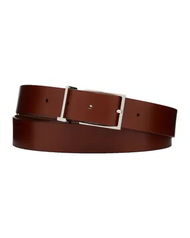 Tom Ford Men's Leather T Loop Belt | Thumbnail 2 Tom Ford Men's Leather T Loop Belt | Thumbnail 2