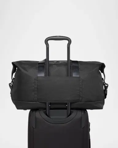 TUMI Alpha Double Expansion Duffel | Thumbnail 2 TUMI Alpha Double Expansion Duffel | Thumbnail 2
