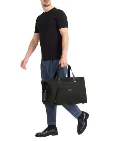 TUMI Alpha Double Expansion Duffel | Thumbnail 1 TUMI Alpha Double Expansion Duffel | Thumbnail 1