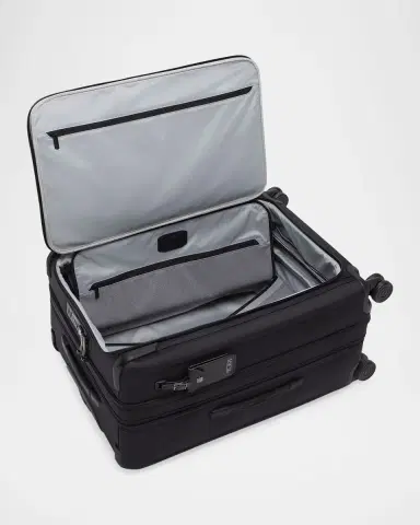 TUMI Alpha Dual Access Expandable Medium Check-In Luggage | Thumbnail 3 TUMI Alpha Dual Access Expandable Medium Check-In Luggage | Thumbnail 3