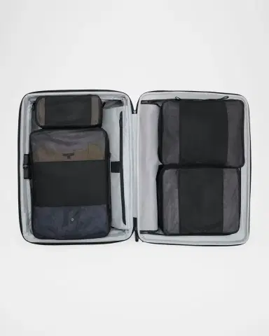 TUMI Alpha Dual Access Expandable Medium Check-In Luggage | Thumbnail 4 TUMI Alpha Dual Access Expandable Medium Check-In Luggage | Thumbnail 4