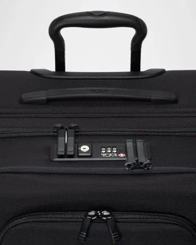 TUMI Alpha Dual Access Expandable Medium Check-In Luggage | Thumbnail 8 TUMI Alpha Dual Access Expandable Medium Check-In Luggage | Thumbnail 8