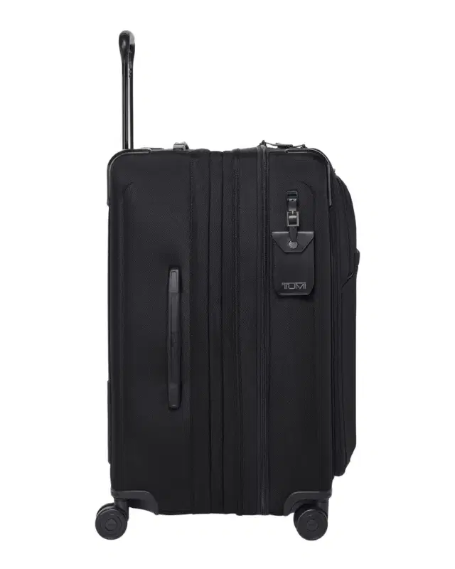 Alpha Dual Access Expandable Medium Check-In Luggage