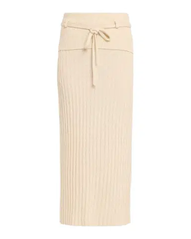 Guest in Residence Lia Low-Rise Cashmere-Blend Skirt | Thumbnail 1 Guest in Residence Lia Low-Rise Cashmere-Blend Skirt | Thumbnail 1