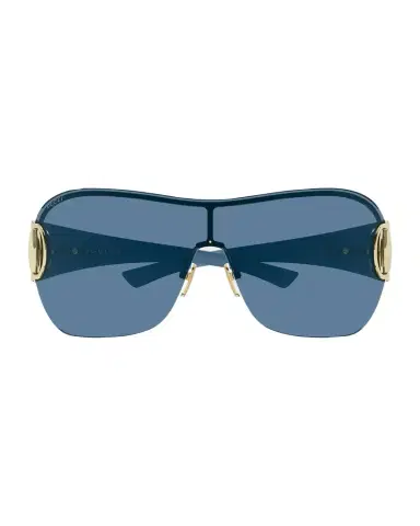 Gucci Men's GG2174S-004 Frameless Mask Sunglasses | Thumbnail 1 Gucci Men's GG2174S-004 Frameless Mask Sunglasses | Thumbnail 1