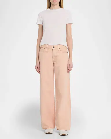 SLVRLAKE Mica Low-Rise Jeans | Thumbnail 2 SLVRLAKE Mica Low-Rise Jeans | Thumbnail 2