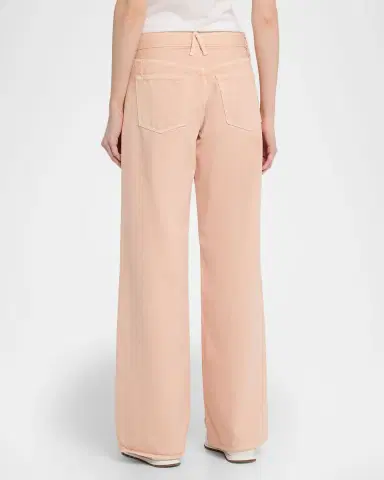 SLVRLAKE Mica Low-Rise Jeans | Thumbnail 3 SLVRLAKE Mica Low-Rise Jeans | Thumbnail 3