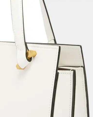 Versace Severine Medium Leather Tote Bag | Thumbnail 6 Versace Severine Medium Leather Tote Bag | Thumbnail 6