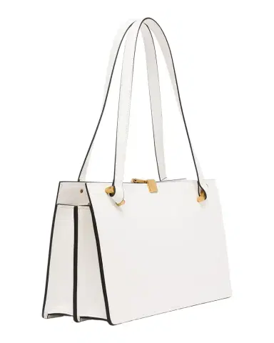Versace Severine Medium Leather Tote Bag | Thumbnail 1 Versace Severine Medium Leather Tote Bag | Thumbnail 1